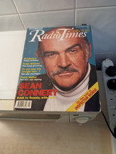 Radio times feb for sale  GLASGOW