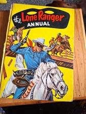 Vintage lone ranger for sale  NEWTOWNARDS