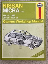 Nissian micra k10 for sale Nissian micra k10 for sale  STAFFORD