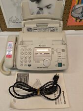 Panasonic fax machine for sale  Alliance