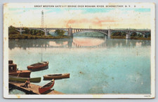 Schenectady postcard gateway for sale  Clarence Center