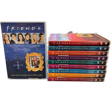 Friends complete series for sale  Taylorville