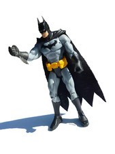 Jouet figurine batman d'occasion  Donnemarie-Dontilly