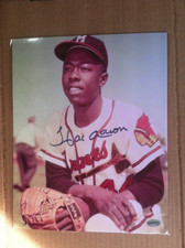 aaron photo hank 8x10 for sale aaron photo hank 8x10 for sale Gorham