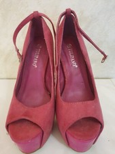 Scarpe tacco alto usato  Torino