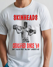 Skinhead men shirt for sale  ENFIELD