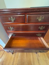 1950 mahgony twin for sale  Worcester
