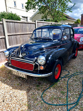Morris minor door for sale  LINCOLN