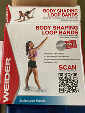 Weider body shaping for sale  Harbeson