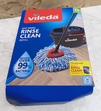 vileda spin mop head for sale vileda spin mop head for sale PETERSFIELD
