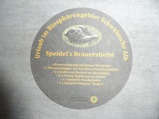 Seltener hausbrauer bierdeckel gebraucht kaufen  Werneuchen