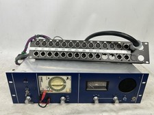 Xlr rack panel for sale  UK