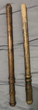 Vintage wooden police for sale  Elkhorn