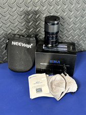 Sirui saturn 35mm for sale  HOLYHEAD