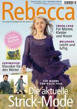 Rebecca strickmode wamre gebraucht kaufen  Bammental