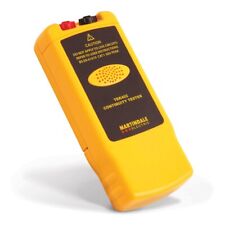 Martindale tek402 continuity for sale  UK
