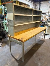 Butcher block table for sale  Valencia