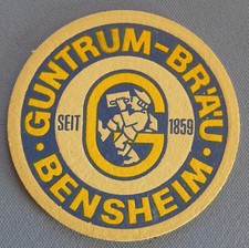 Alte bierdeckel brauerei gebraucht kaufen  Lorsch