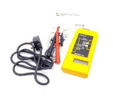 Loop tester megger for sale  MIRFIELD