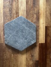 Carrara hexagon marble for sale  ASHFORD