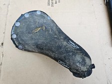 Selim de mountain bike vintage GT All Terra rebitado *muito áspero, para peças* comprar usado  Enviando para Brazil