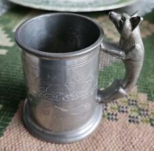 Civic pewter hunting for sale  CHIPPENHAM