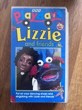 Playdays lizzie vhs for sale  GREAT YARMOUTH