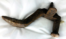 Antique cobblers shoe for sale  BLACKPOOL