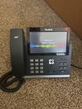 sip phones t48g yealink voip for sale  Inver Grove Heights