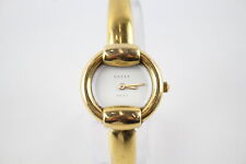 Womens gucci 1400l for sale  LEEDS