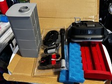 Tampo FLUVAL 407 PERFORMANCE CANISTER com peças de vasilha e muito mais comprar usado  Enviando para Brazil