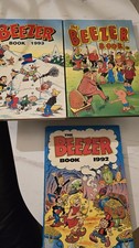 Beezer annual bundle for sale  LONDON