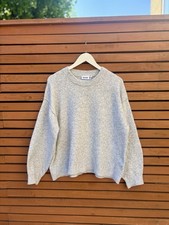 Weekday grey knit for sale  BEXLEY