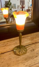 Art deco lampe d'occasion  Épaignes