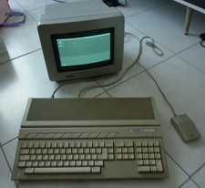 Atari 1040 ste d'occasion  France