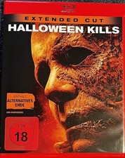 Halloween kills uncut gebraucht kaufen  Gieboldehausen