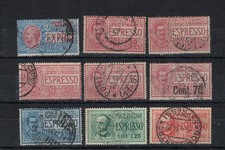Italia regno 1923 usato  Castel Bolognese