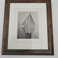 Framed photograph vintage for sale  Center Moriches