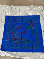 Thai silk hand for sale  LANCING