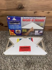 Shelf master shelf for sale  Thornton