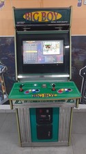 Arcade vintage cabinato usato  Villafranca Sicula