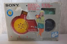 Rare vintage radio d'occasion  Valenciennes