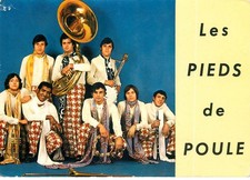 Artistes pieds poule d'occasion  Expédié en Belgium