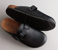 Pantolette damen schwarz gebraucht kaufen  Berlin