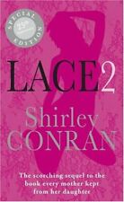 Lace shirley conran for sale  UK