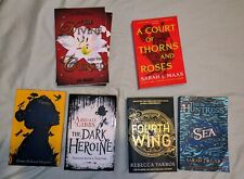 Fantasy book bundle for sale  PONTYPRIDD