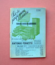 Antonio ferretti per usato Antonio ferretti per usato  Italia