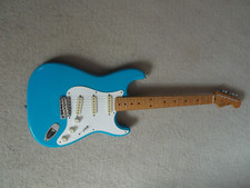 Fender squier stratocaster for sale  WITNEY