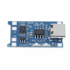 1 peça TP4056 TIPO-C USB 18650 bateria de lítio carregador placa módulo carregamento 1A 5V comprar usado  Enviando para Brazil