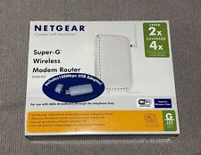 Netgear super wireless for sale  LONDON